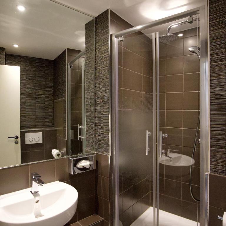 Appia - Chambre Double ou Lits Jumeaux Confort - 16