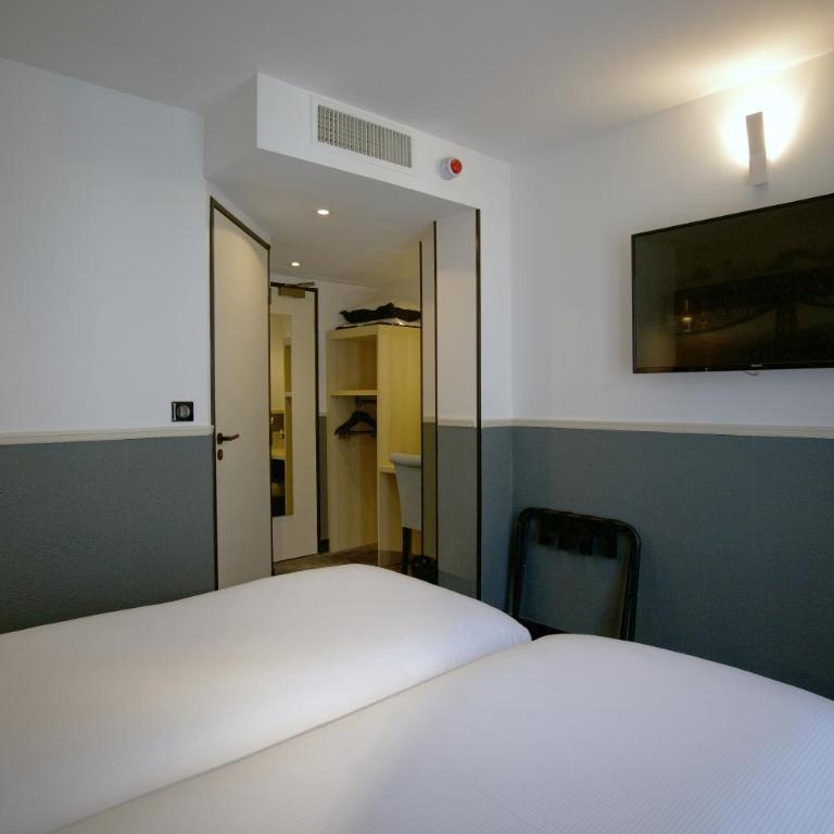 Appia - Chambre Double ou Lits Jumeaux Confort - 18