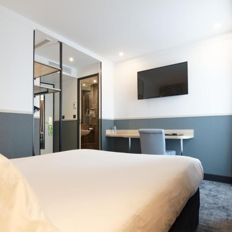 Appia - Chambre Double ou Lits Jumeaux Confort - 19
