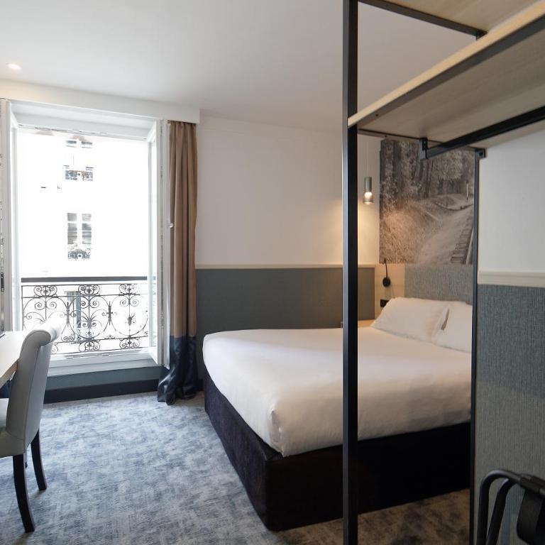 Appia - Chambre Double ou Lits Jumeaux Confort - 10