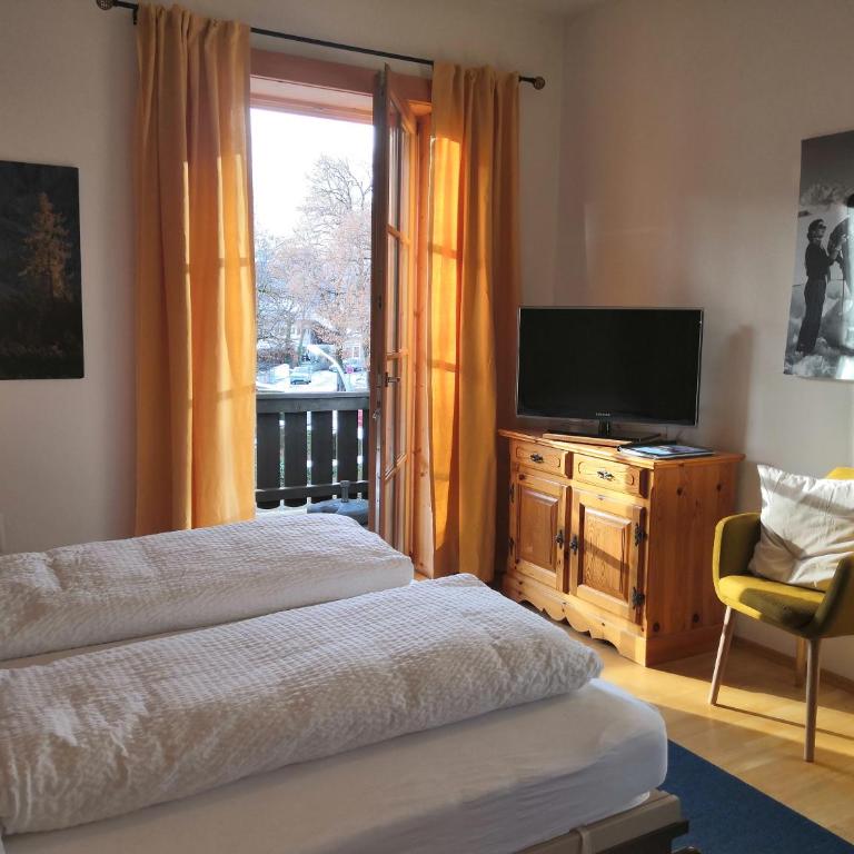 Haus Erika 1911 - Wetterstein - Apartment mit 2 Schlafzimmern - 19