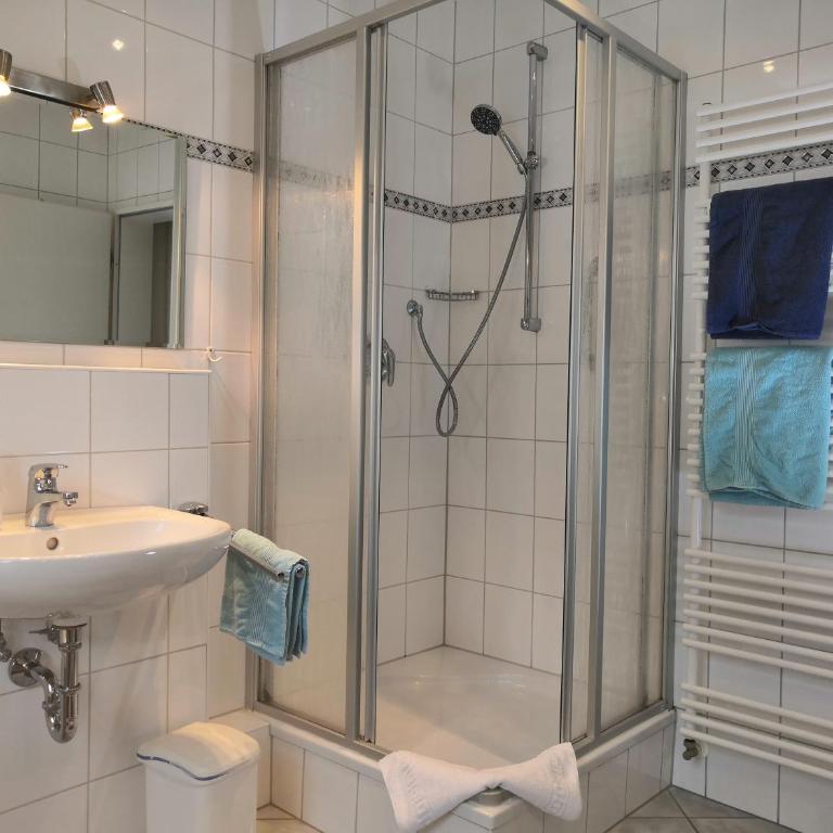Haus Erika 1911 - Wetterstein - Apartment mit 2 Schlafzimmern - 20