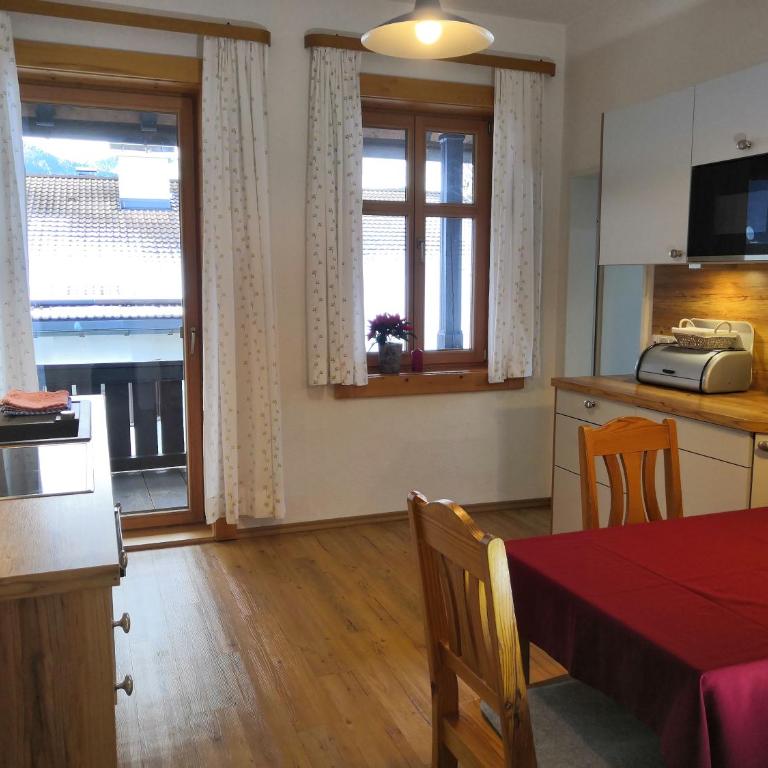 Haus Erika 1911 - Wetterstein - Apartment mit 2 Schlafzimmern - 17