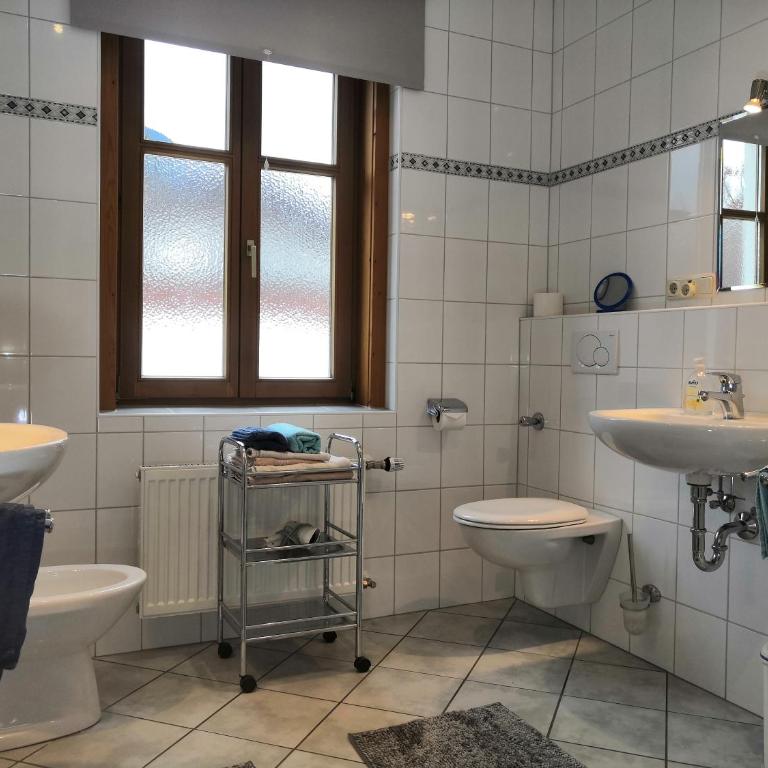 Haus Erika 1911 - Wetterstein - Apartment mit 2 Schlafzimmern - 21