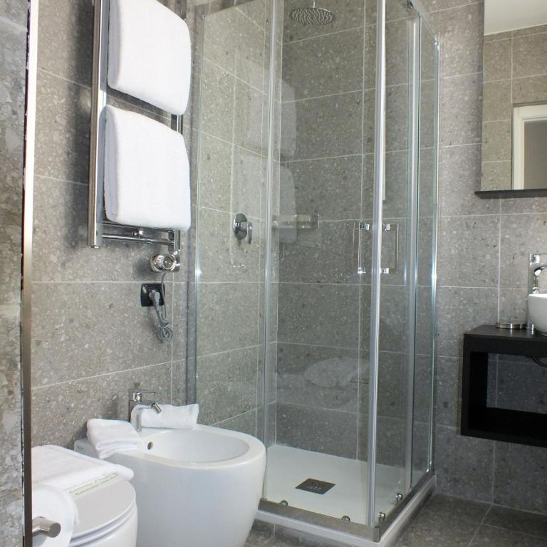 BB Hotels Smarthotel Derose - Small Double Room - 1