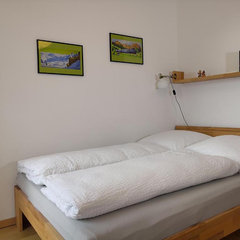 Haus Erika 1911 - Wetterstein - Apartment mit 2 Schlafzimmern - 8