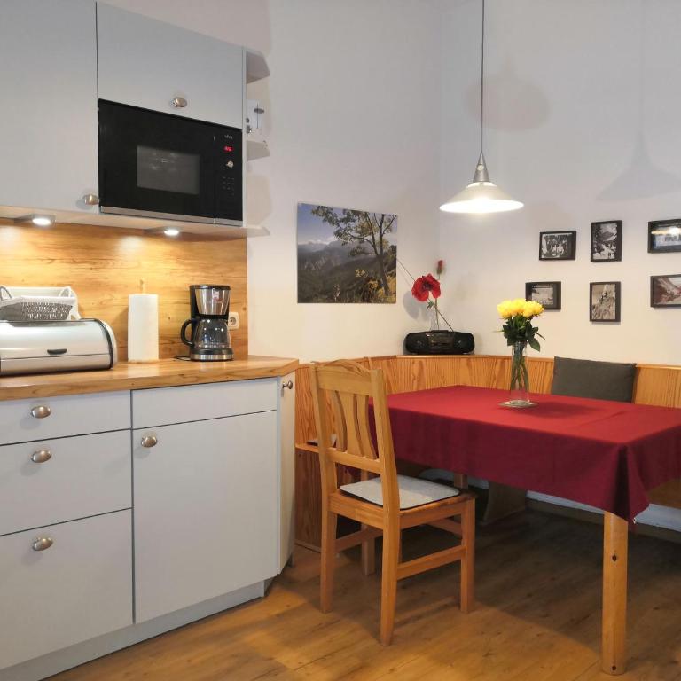 Haus Erika 1911 - Wetterstein - Apartment mit 2 Schlafzimmern - 3