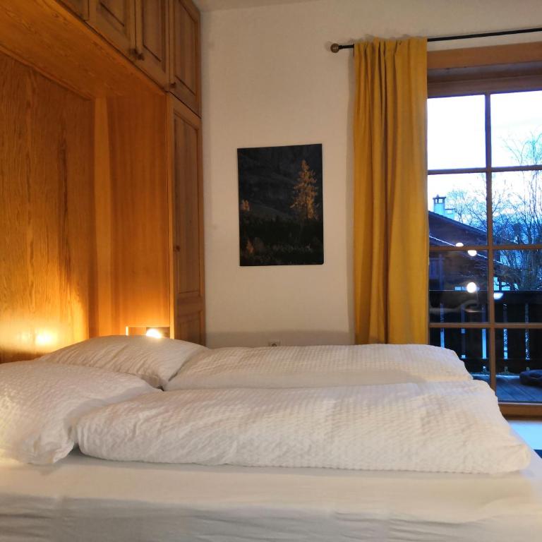 Haus Erika 1911 - Wetterstein - Apartment mit 2 Schlafzimmern - 23