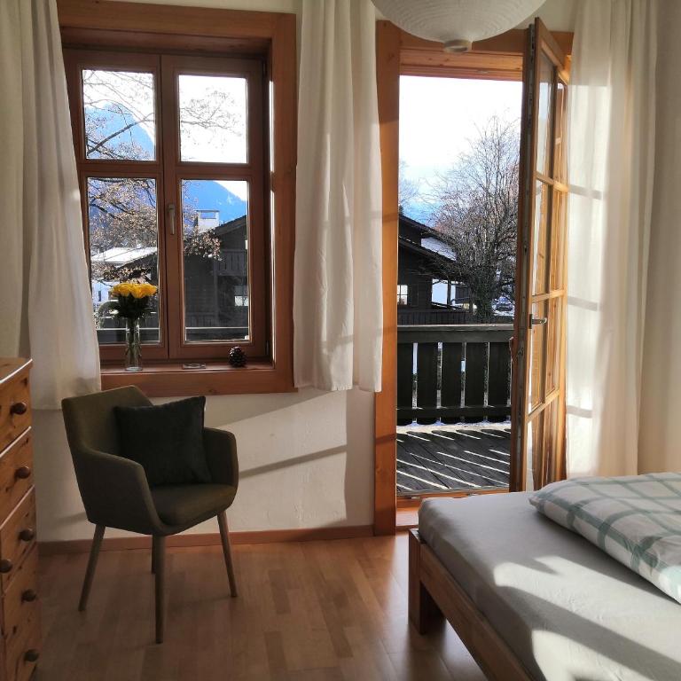 Haus Erika 1911 - Wetterstein - Apartment mit 2 Schlafzimmern - 24