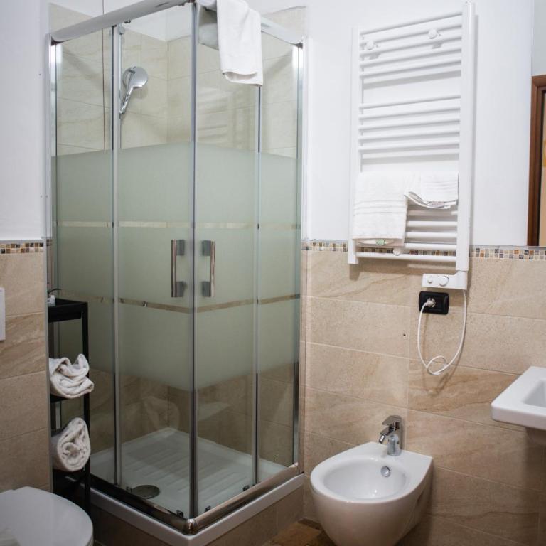 B&B Palazzo Storico Di Nicola - Superior King Room - 9