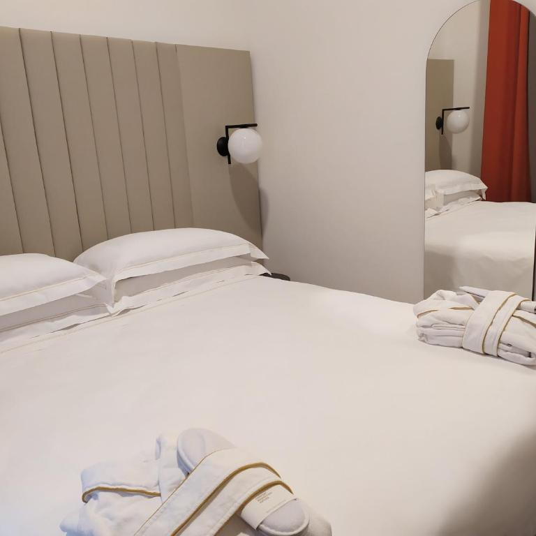 BB Hotels Smarthotel Derose - Small Double Room - 3