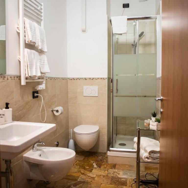 B&B Palazzo Storico Di Nicola - Superior Queen Room - 8