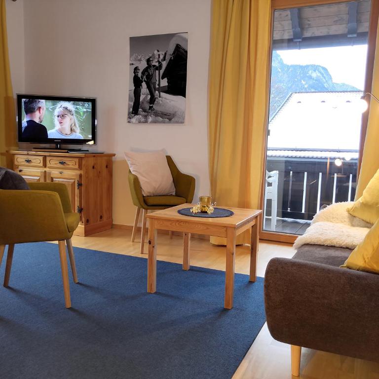Haus Erika 1911 - Wetterstein - Apartment mit 2 Schlafzimmern - 5