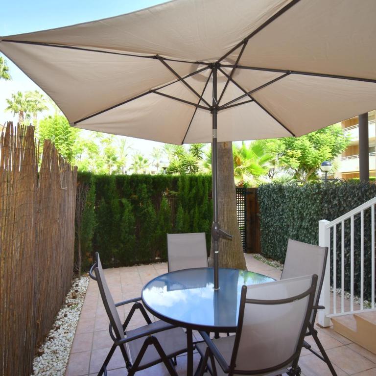 5017 Apartamento Golden Beach - Apartamento de 2 dormitorios - 12