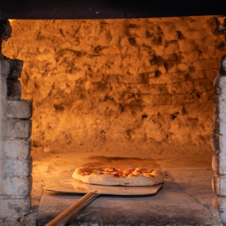 Trulli cicale e olive - Le Case di Valentina - Villa - 14