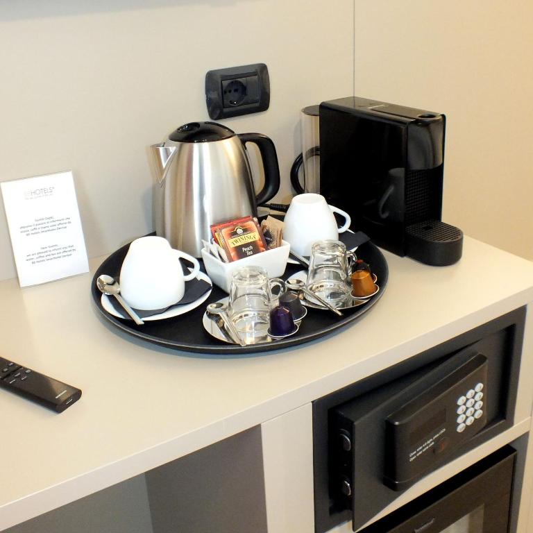 BB Hotels Smarthotel Derose - Small Double Room - 4