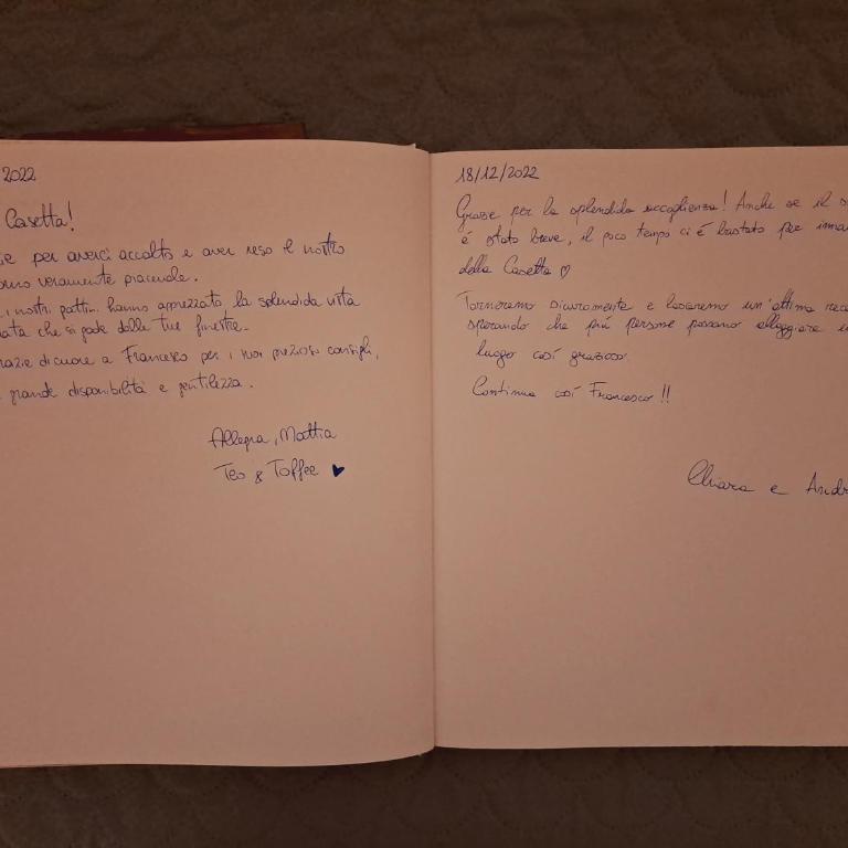 La "Casetta" CIR 0039 - Maison de Vacances - 44