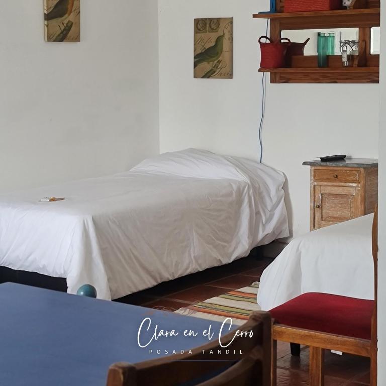 Clara en el Cerro - Habitación cuádruple - 1