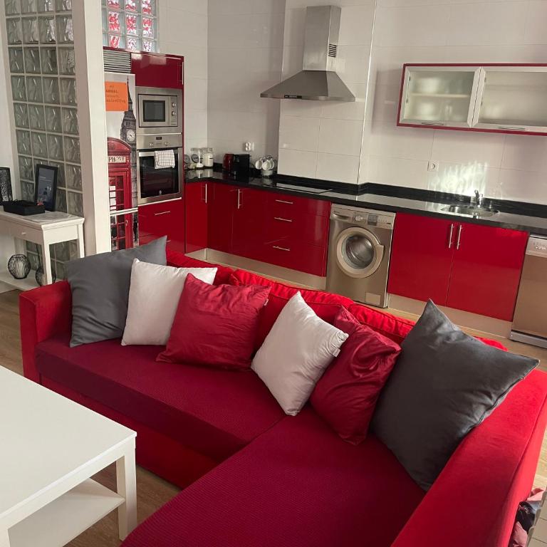 ANARAL-Casco Viejo Gijon-AUTOCHECK 24h - Apartamento - 4