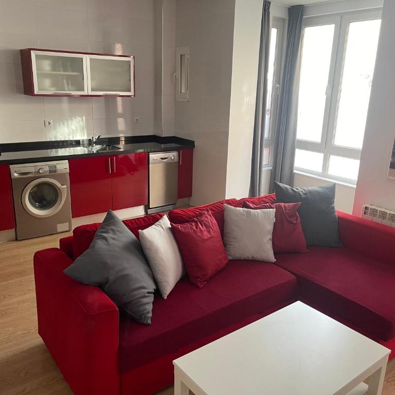 ANARAL-Casco Viejo Gijon-AUTOCHECK 24h - Apartamento - 5