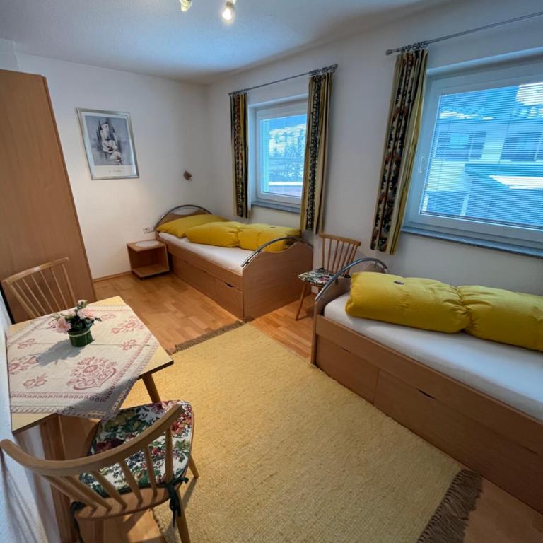 Landhaus Roland - Apartment mit 3 Schlafzimmern und Terrasse - 5