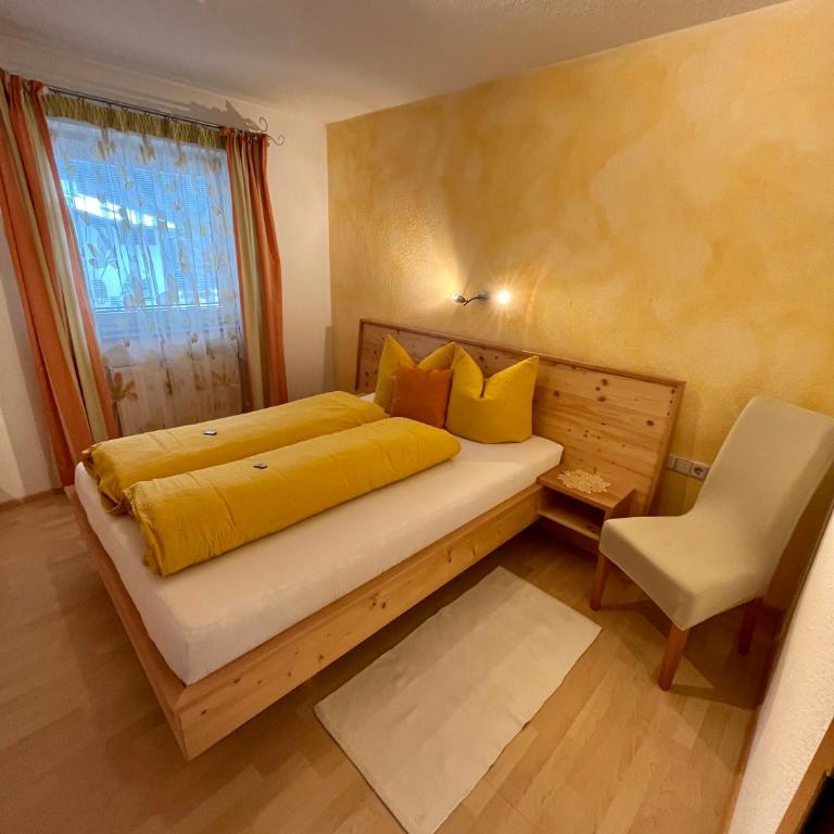 Landhaus Roland - Apartment mit 3 Schlafzimmern und Terrasse - 8