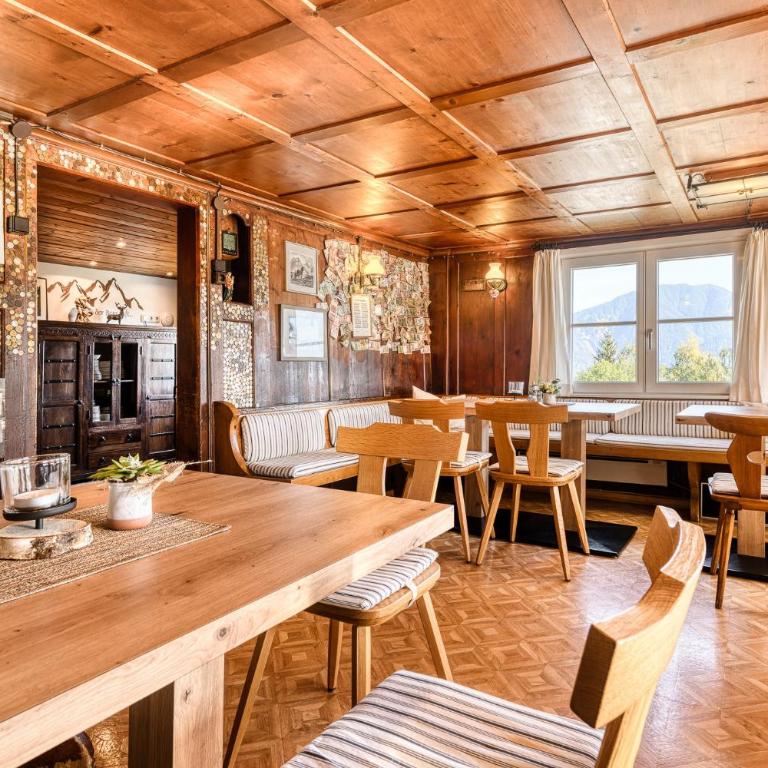 Berghaus Tschengla by A-Appartments - Casa Vacanze - 5