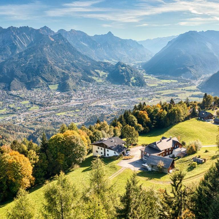 Berghaus Tschengla by A-Appartments - Casa Vacanze - 33