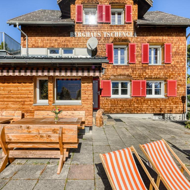 Berghaus Tschengla by A-Appartments - Casa Vacanze - 29