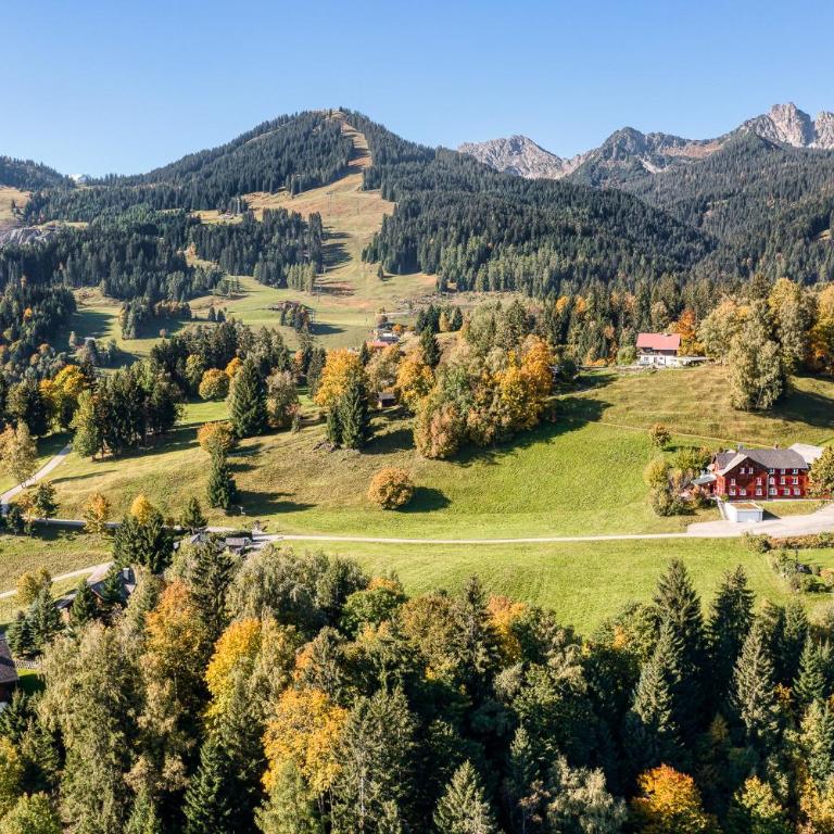 Berghaus Tschengla by A-Appartments - Casa Vacanze - 34
