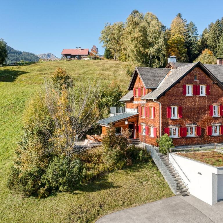 Berghaus Tschengla by A-Appartments - Casa Vacanze - 31
