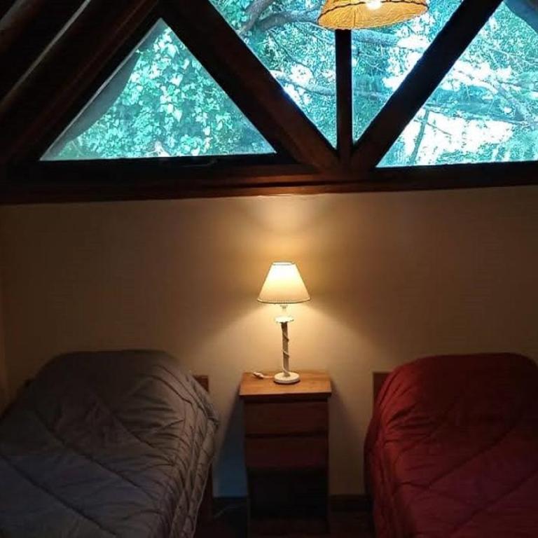 Cabaña de los Tres Pinos - Casa Unifamiliar de 2 dormitorios - 19