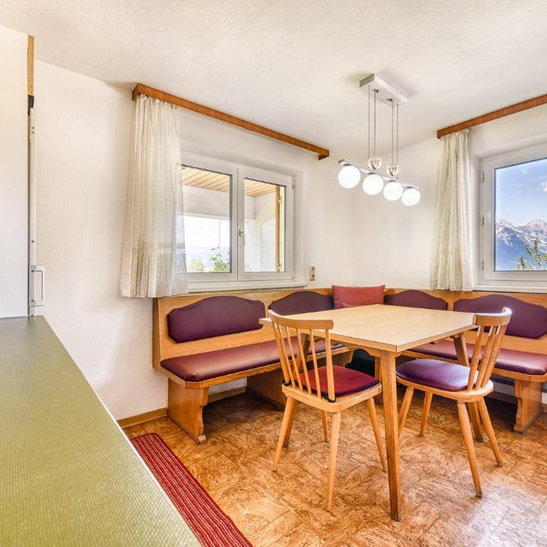 Familienferienwohnung Buerserberg Dorf by A-Appartments - Three-Bedroom Apartment - 3