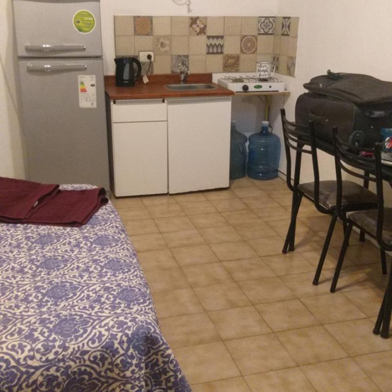 Monoambiente centro - One-Bedroom Apartment - 5