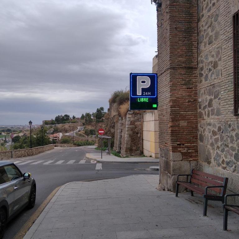 Toledo Locum-CON PARKING GRATIS - Apartamento - 28