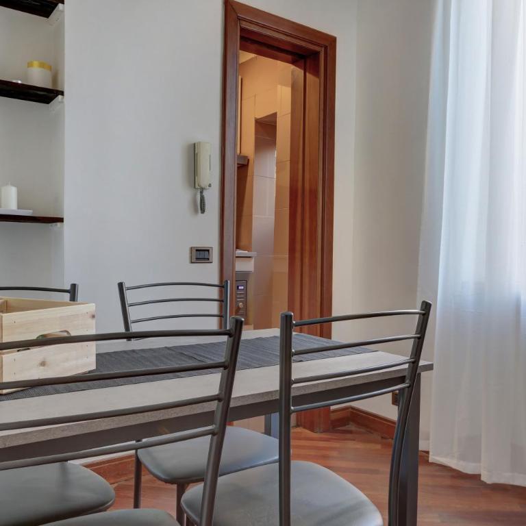 CAPO D'AFRICA 48 - HOME AND MORE - Apartment - 12