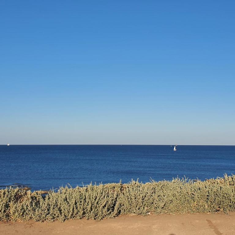 La Vigie Vacances - Studio Rez-de-Chaussée - Vue sur Mer - 4