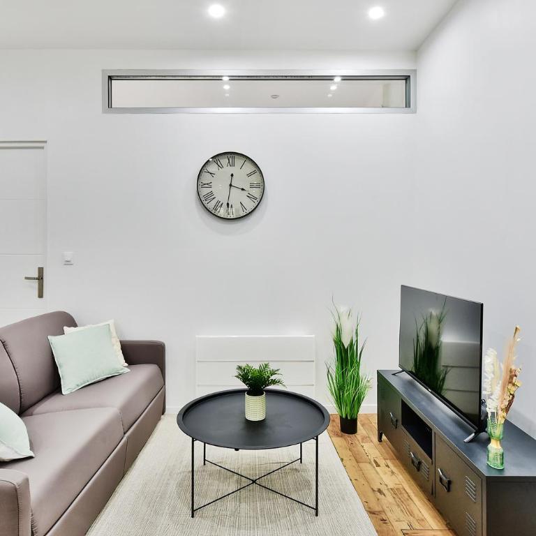 Appartement Le Cocon Lyonnais - Apartamento de 2 dormitorios - 13