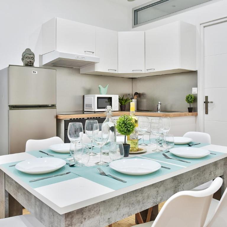 Appartement Le Cocon Lyonnais - Apartamento de 2 dormitorios - 10