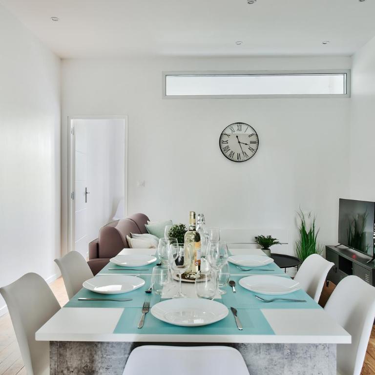 Appartement Le Cocon Lyonnais - Apartamento de 2 dormitorios - 11
