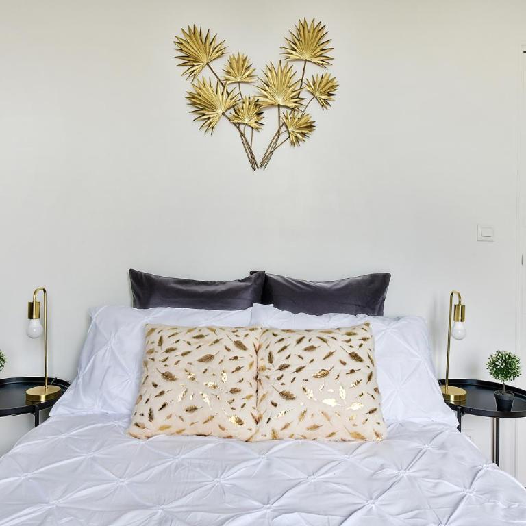 Appartement Le Cocon Lyonnais - Apartamento de 2 dormitorios - 3