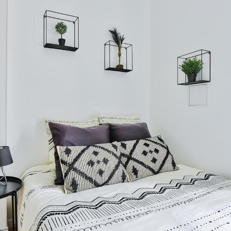 Appartement Le Cocon Lyonnais - Apartamento de 2 dormitorios - 6
