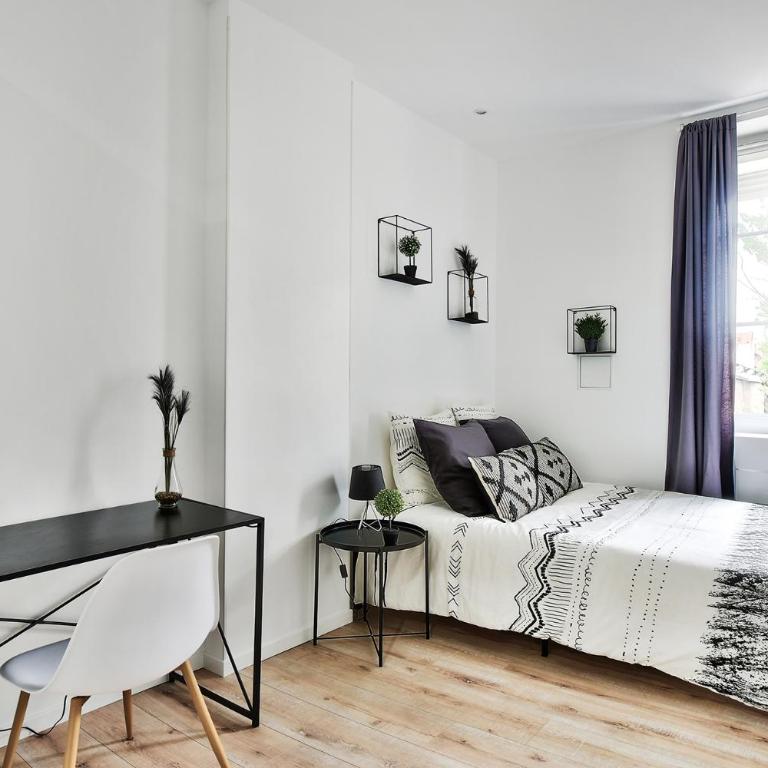 Appartement Le Cocon Lyonnais - Apartamento de 2 dormitorios - 4