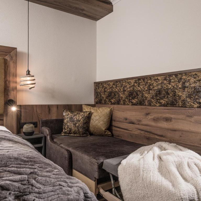 Hotel Edenlehen - Standard Doppelzimmer mit Balkon - 4