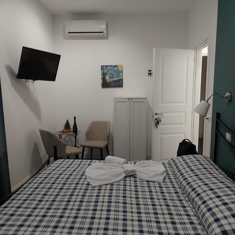 B&B Giardino Bellini-centro - Deluxe Double Room with Balcony - 25