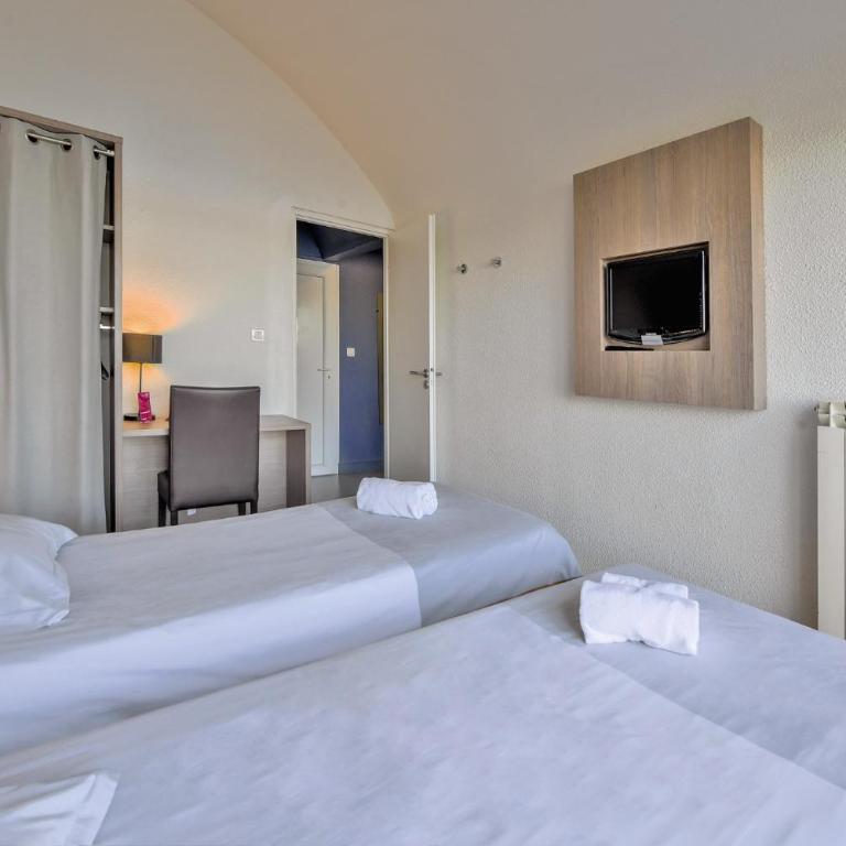 Belambra Clubs Balaruc-les-Bains - Les Rives De Thau - Appartement 2 Chambres - 3