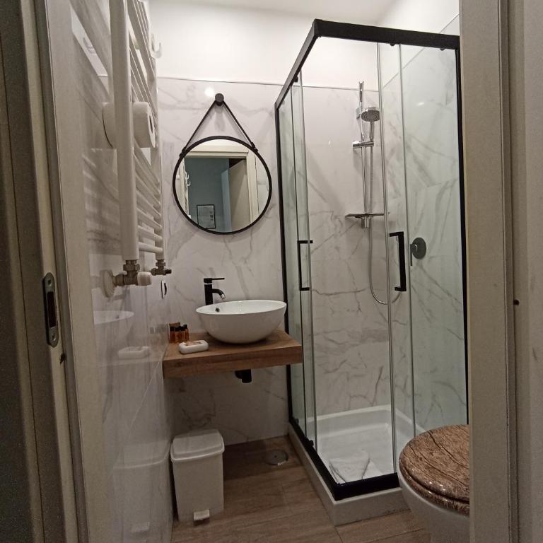 AD Trastevere Guest House - by AD Roma - Comfort Triple Room with Shower - 16