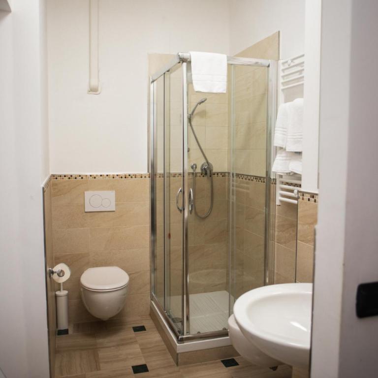 B&B Palazzo Storico Di Nicola - Deluxe Room - 6