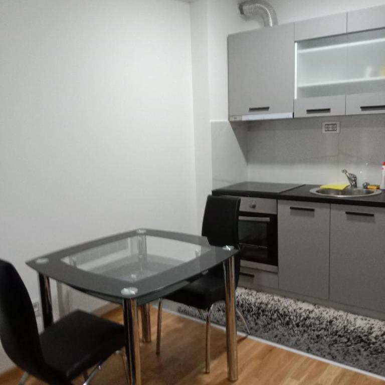 Sjaj bregova - Apartman sa 1 Spavaćom Sobom - 4