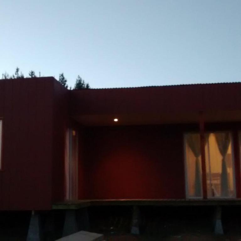 Cabañas Lomas de Trapel - Three-Bedroom Townhouse - 6